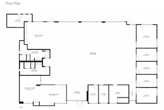 14080 N Northsight Blvd, Scottsdale, AZ à louer Plan d  tage- Image 1 de 4