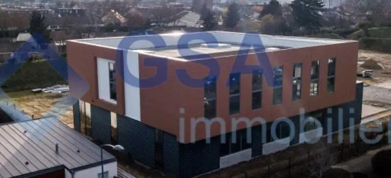 Local d'activités dans Bondoufle à vendre - Photo du bâtiment - Image 2 de 3