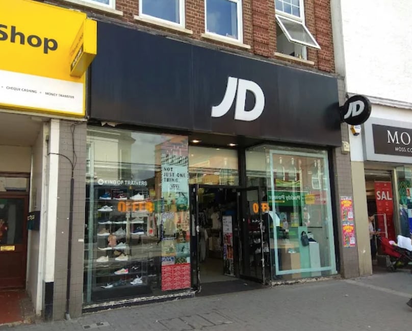 171-173 High St, Hounslow for lease Building Photo- Image 1 of 1