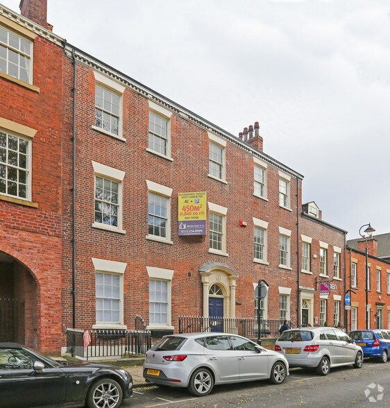 11 Park Sq E, Leeds à louer - Photo du bâtiment - Image 2 de 3