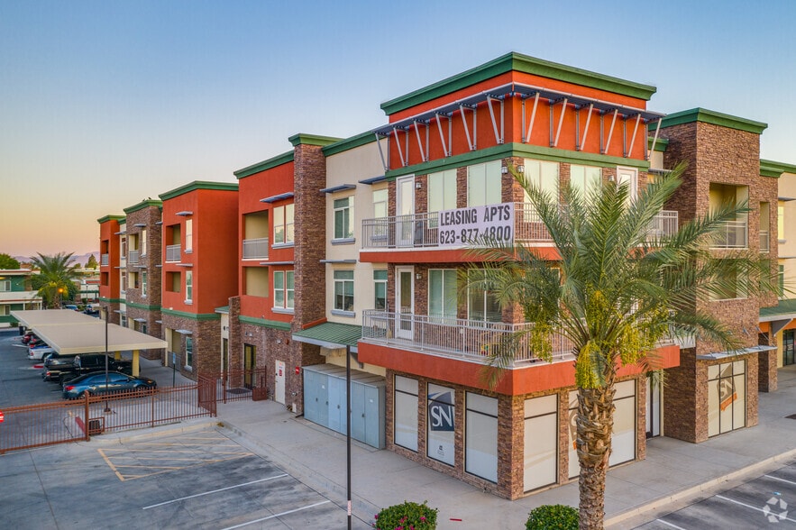 5100 N 99th Ave, Phoenix, AZ for lease - Building Photo - Image 2 of 3