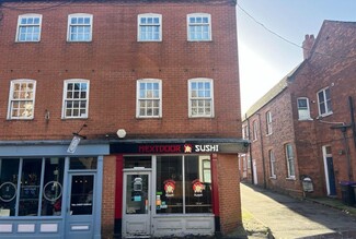 More details for 18-18A Queen St, Louth - Retail for Sale