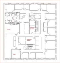 254 Court Ave, Memphis, TN à vendre Plan d’étage- Image 1 de 1