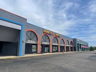 Plus de détails pour 4213-4279 Lafayette Rd, Indianapolis, IN - Bureau/Commerce de détail, Commerce de détail à louer