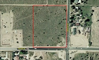 More details for 30 SW Avenue N, Lancaster, CA - Land for Sale