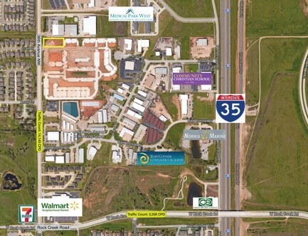 2901 36th Ave, Norman, OK for lease - Other - Image 3 of 3