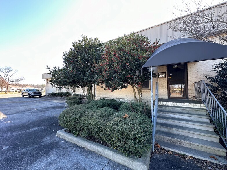 4330 Florence St, Birmingham, AL à vendre - Photo du bâtiment - Image 1 de 8