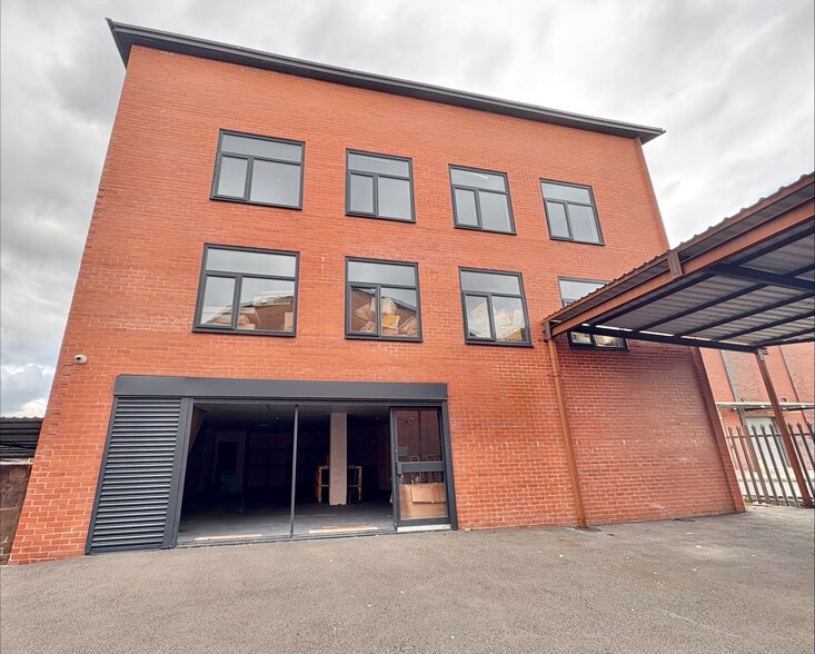128 Broughton St, Manchester for lease - Interior Photo - Image 1 of 2