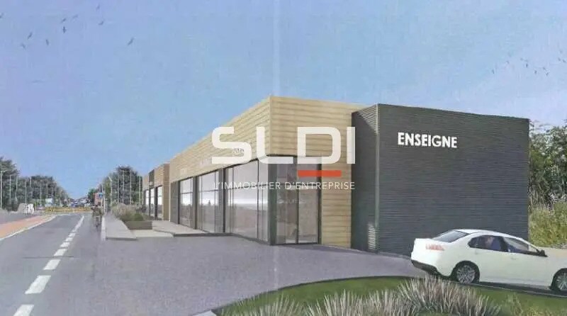 Commerce de détail dans Limas à louer - Photo du bâtiment - Image 3 de 9