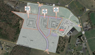 Plus de détails pour 1751-1753 Route-206, Southampton, NJ - Terrain à louer