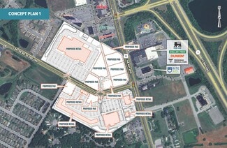 More details for 1648 S DuPont Blvd, Smyrna, DE - Land for Lease