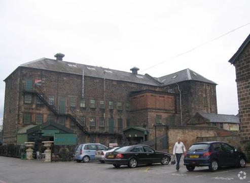 Derwent St, Belper à louer - Photo du bâtiment - Image 2 de 5