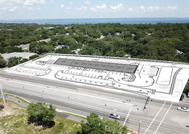More details for 2816 Gulf Breeze Pky, Gulf Breeze, FL - Retail for Lease