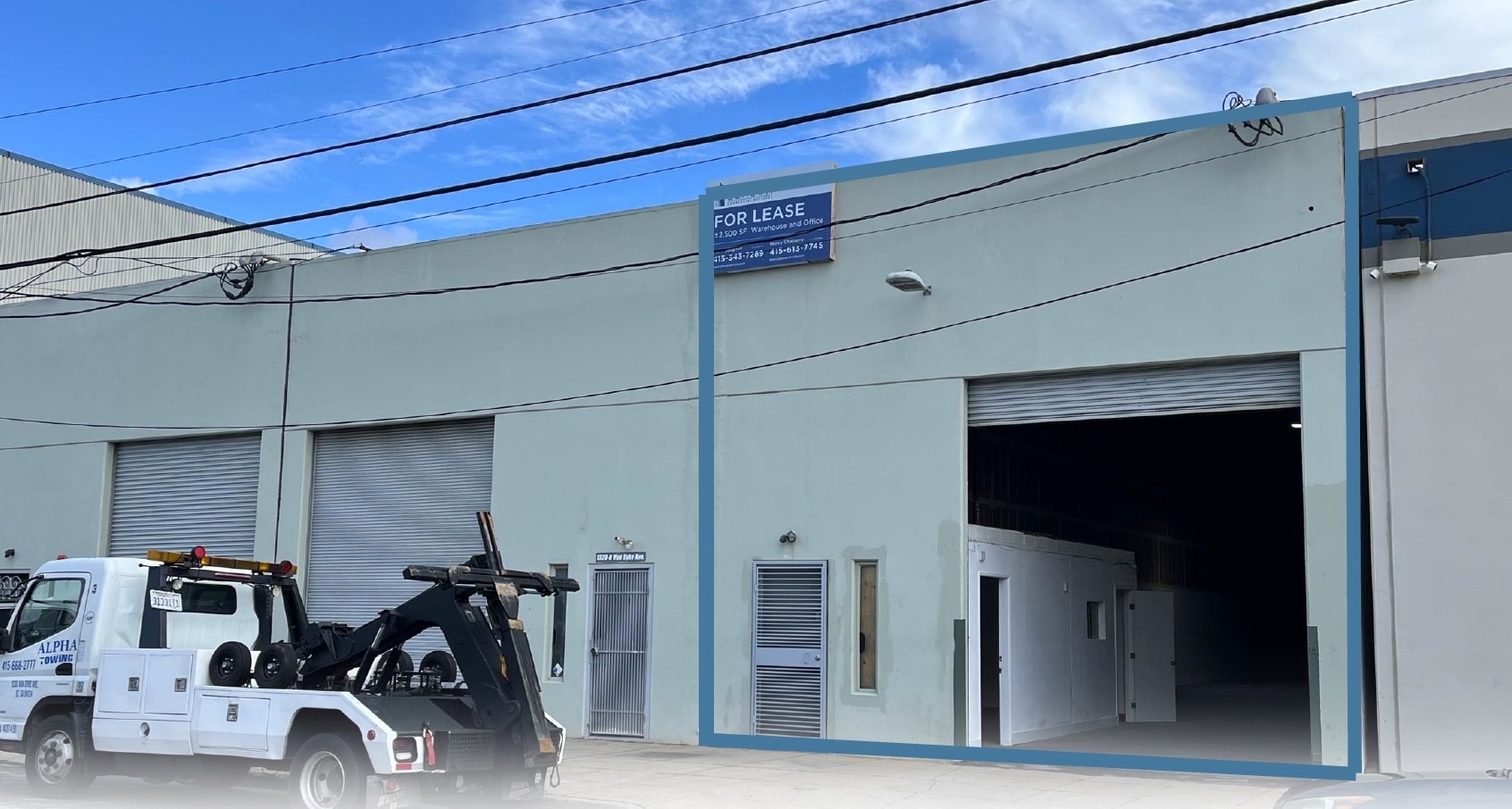 1330 Van Dyke Ave, San Francisco, CA for lease Building Photo- Image 1 of 14