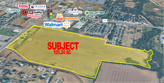 Plus de détails pour 415 Old Waco Rd, Temple, TX - Terrain à vendre