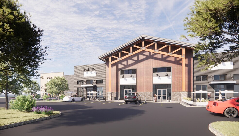 240 Kalama River Rd, Kalama, WA à louer - Photo du bâtiment - Image 1 de 13