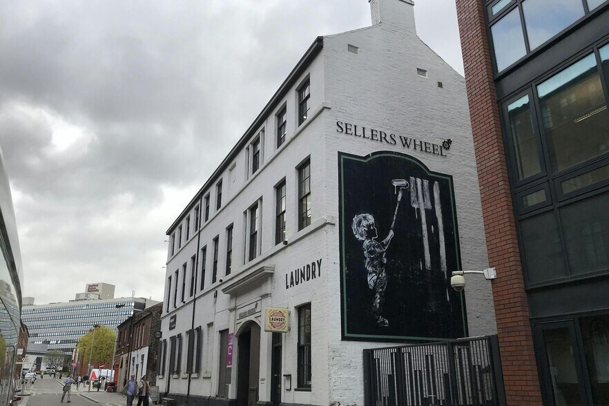 151 Arundel St, Sheffield à louer - Photo du bâtiment - Image 2 de 4