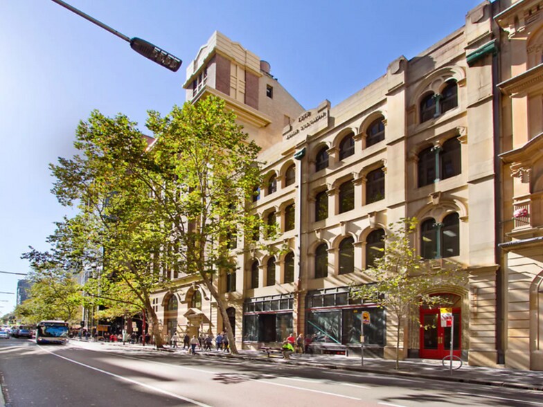 18-20 York St, Sydney à louer - Photo du bâtiment - Image 2 de 5