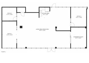 31416 Agoura Rd, Westlake Village, CA for lease Floor Plan- Image 1 of 1