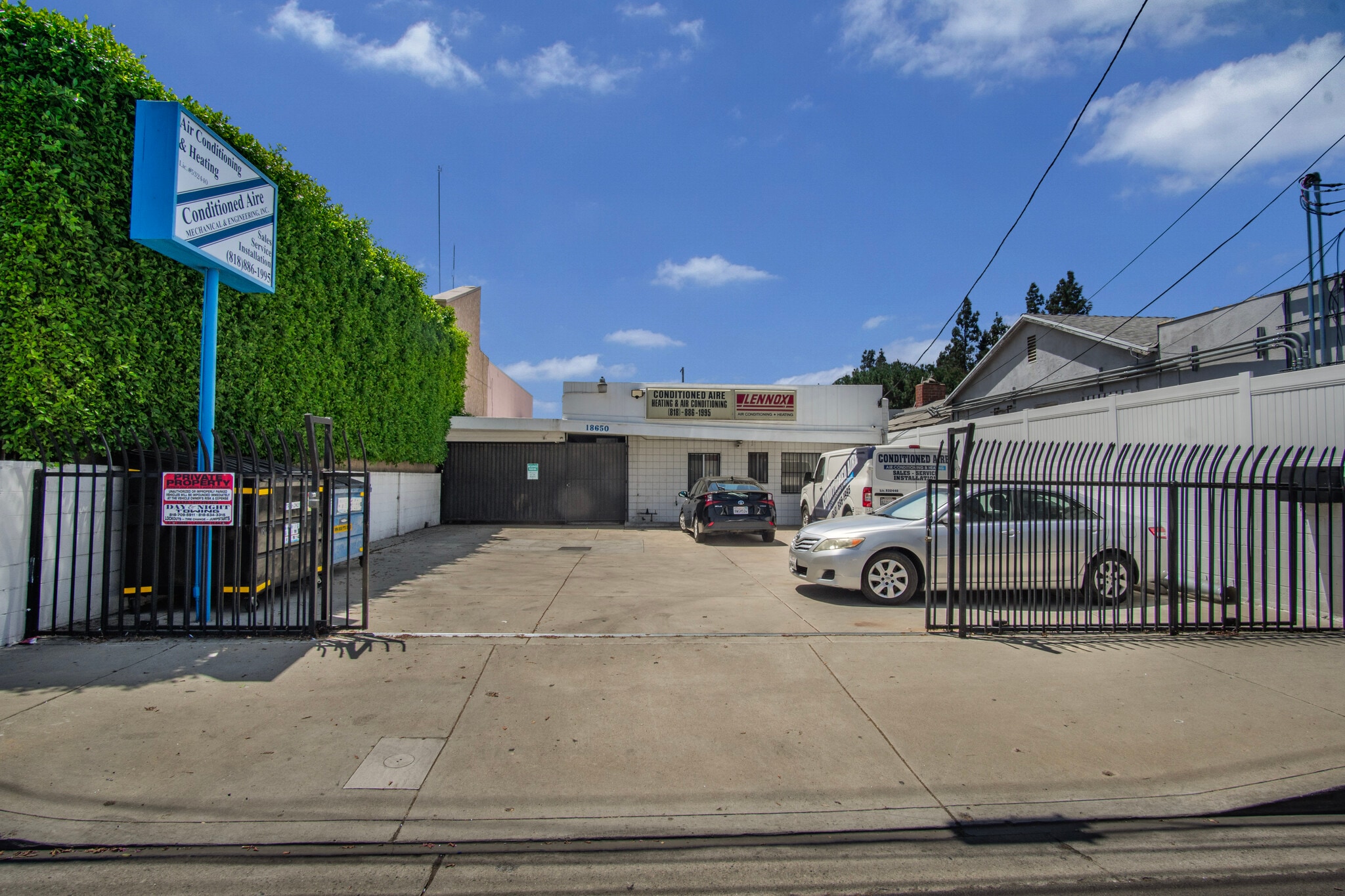 18650 Parthenia St, Northridge, CA à vendre Photo du bâtiment- Image 1 de 17