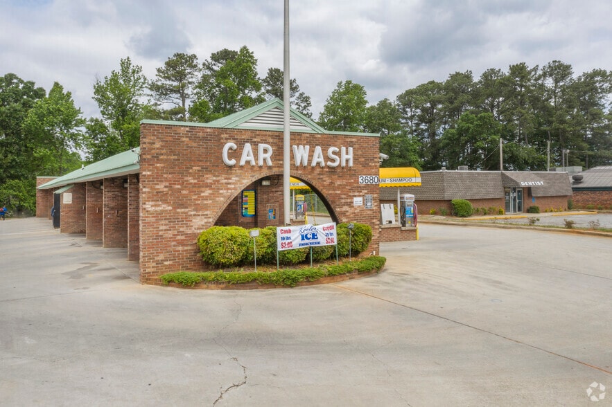 3680 Austell Rd SW, Marietta, GA for sale - Building Photo - Image 1 of 6