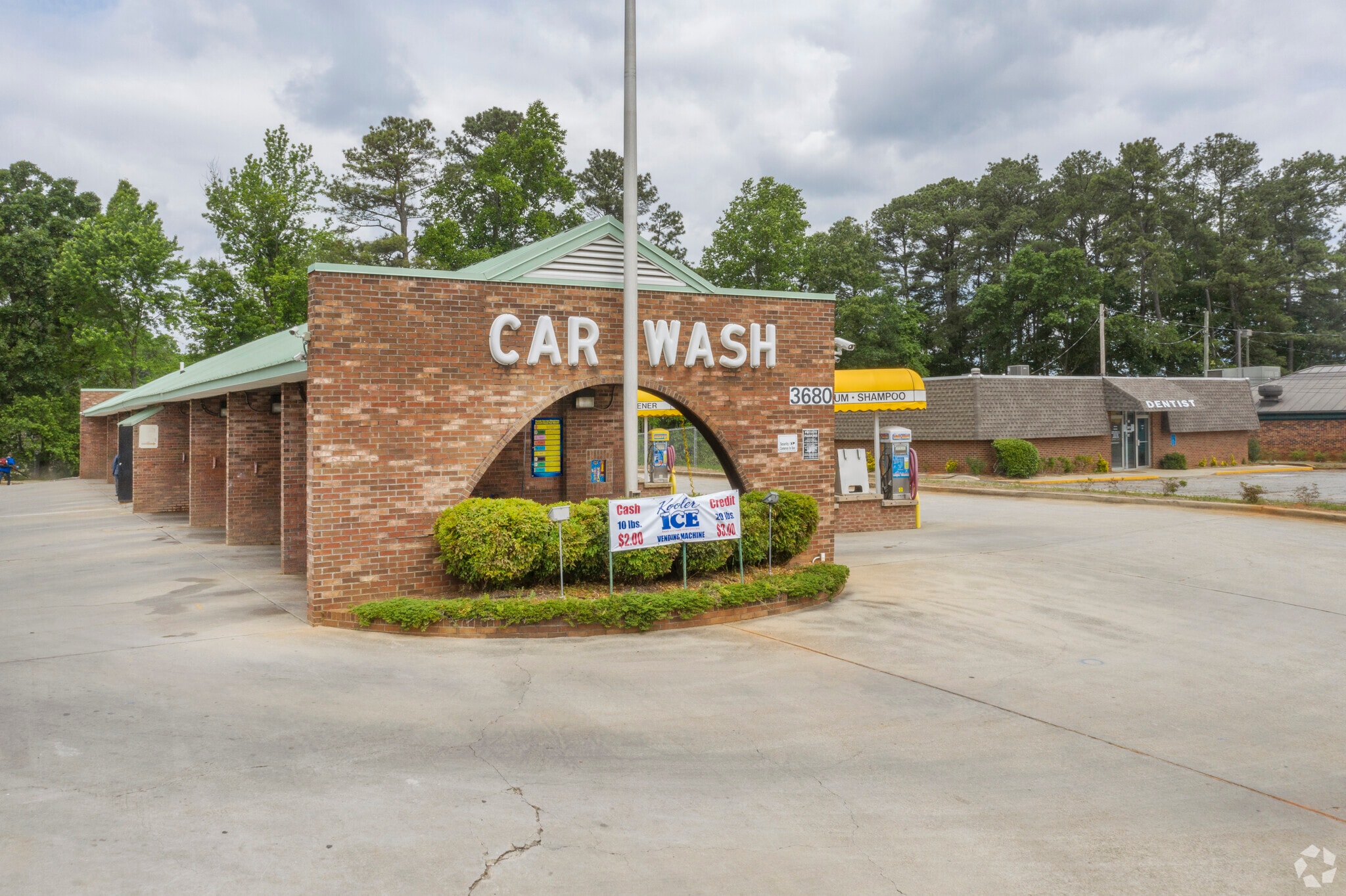 3680 Austell Rd SW, Marietta, GA for sale Building Photo- Image 1 of 7