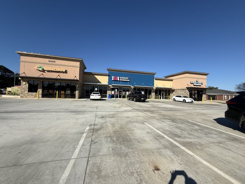 5095 Moores Mill Rd, Huntsville, AL for lease - Building Photo - Image 2 of 21