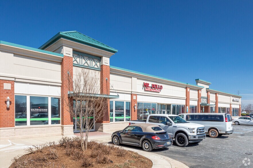 23520 Overland Dr, Sterling, VA à louer - Photo du bâtiment - Image 3 de 5