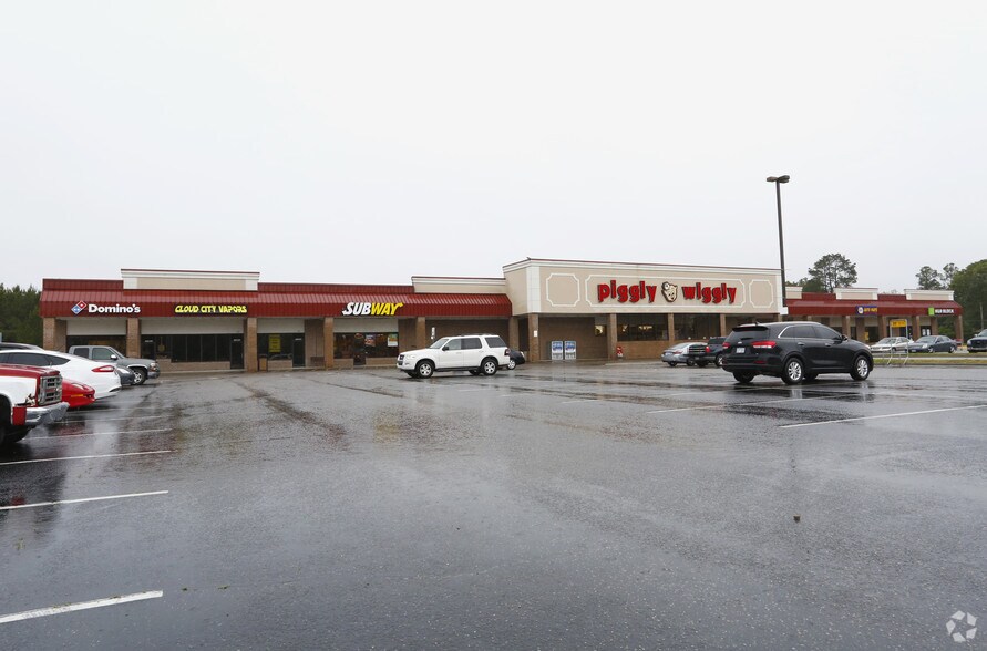 3505 S Fifth St, Saint Pauls, NC for sale - Building Photo - Image 2 of 3