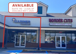 796 E I-10 Service Rd, Slidell, LA à louer Photo intérieure- Image 1 de 1