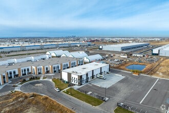 7150 104 Av SE, Calgary, AB - Aerial map view
