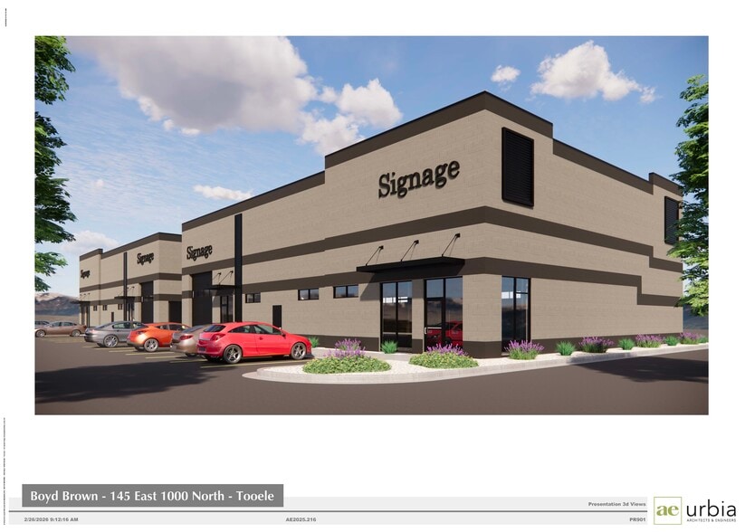 180 E 1000 N, Tooele, UT for sale - Building Photo - Image 3 of 5