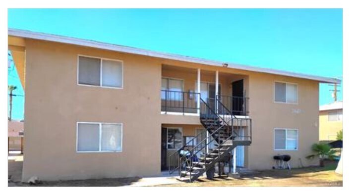 1020 E Barnard St, Blythe, CA à vendre - Photo du bâtiment - Image 2 de 23