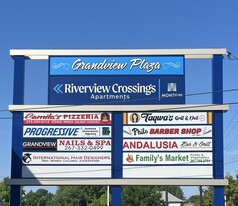 Grandview Plaza - Services immobiliers commerciaux