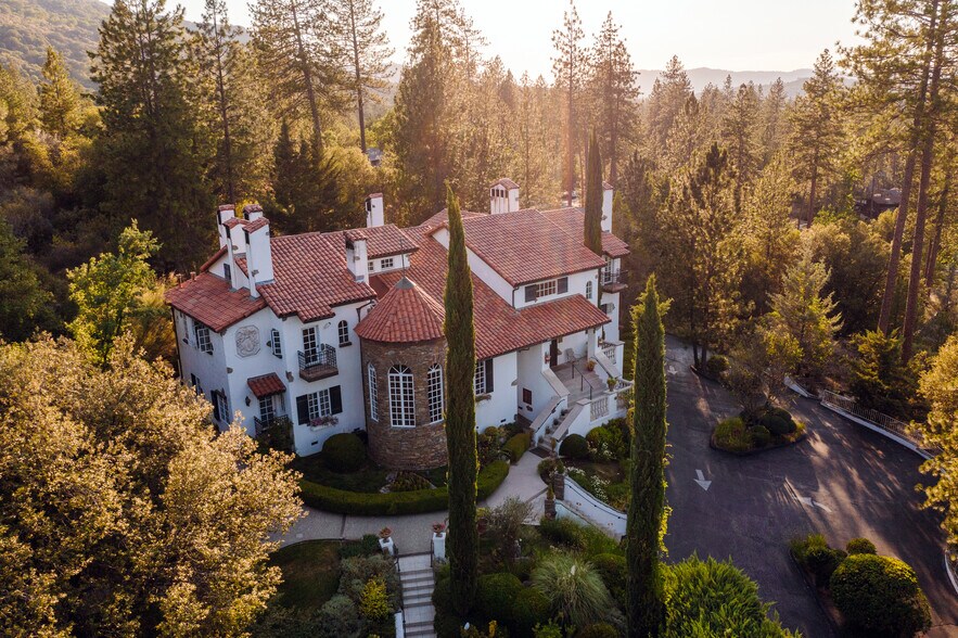 48644 Victoria Ln, Oakhurst, CA à vendre - Aérien - Image 2 de 76