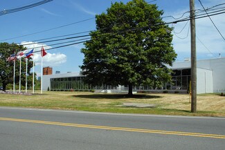 Plus de détails pour 100 Burma Rd, Jersey City, NJ - Industriel à louer