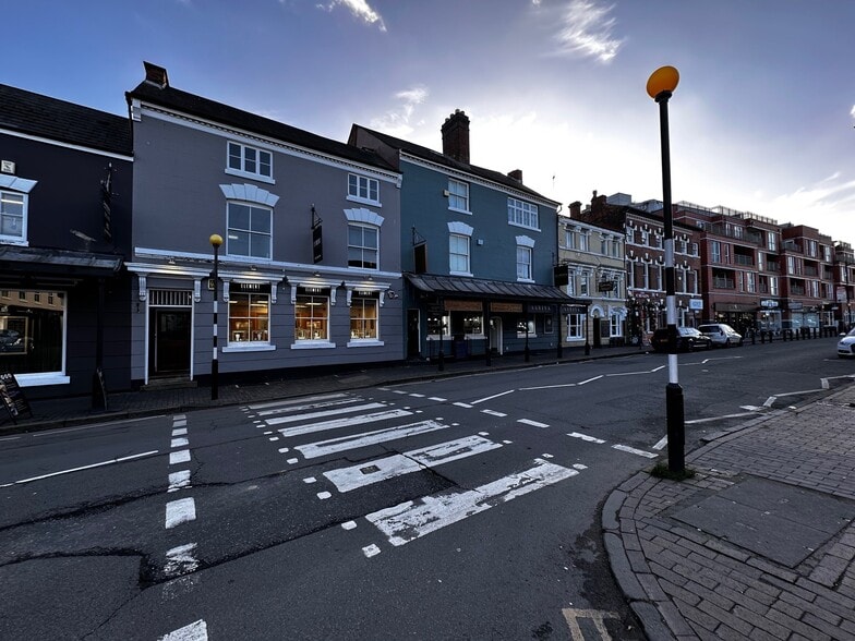 1-5 Warstone Ln, Birmingham for lease - Building Photo - Image 2 of 2