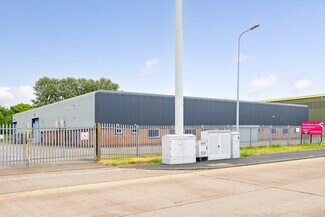 Plus de détails pour Amsterdam Rd, Hull - Industriel à vendre
