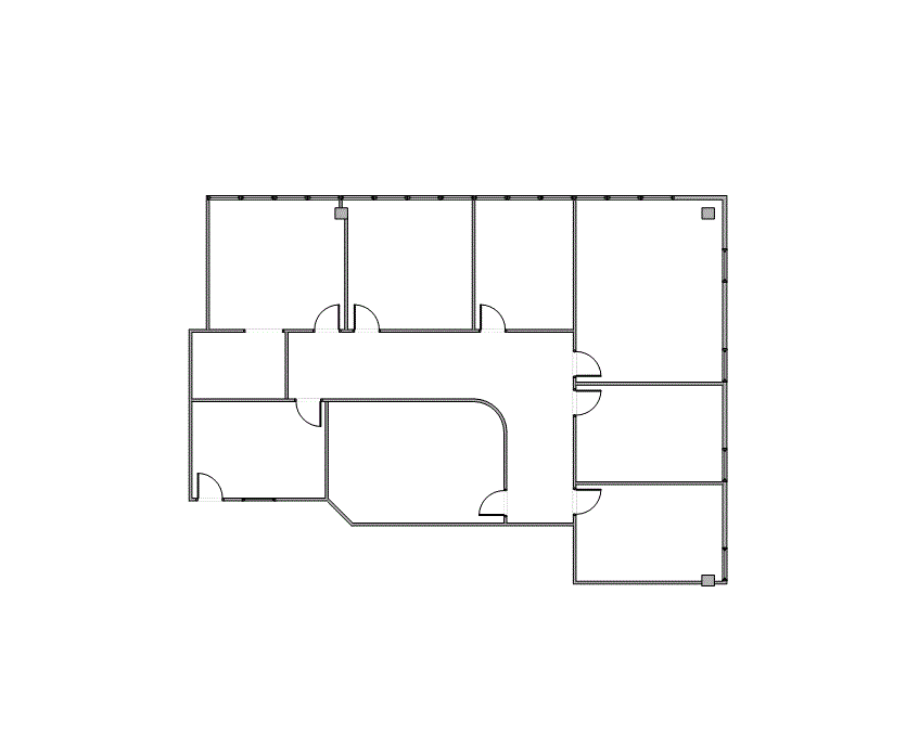 9896 Bissonnet St, Houston, TX for lease Floor Plan- Image 1 of 1