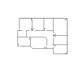 9896 Bissonnet St, Houston, TX for lease Floor Plan- Image 1 of 1