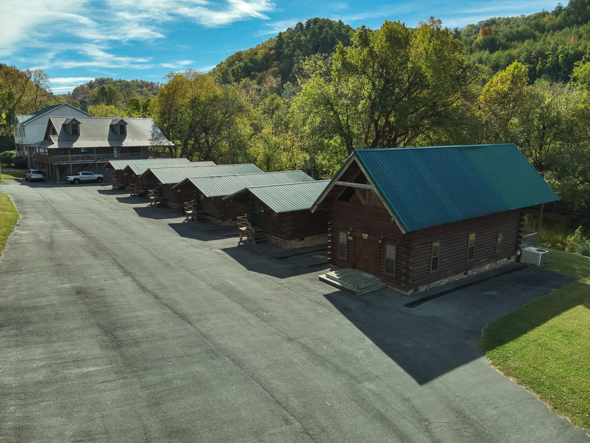124 Rafter rd, Tellico Plains, TN à vendre Photo principale- Image 1 de 2