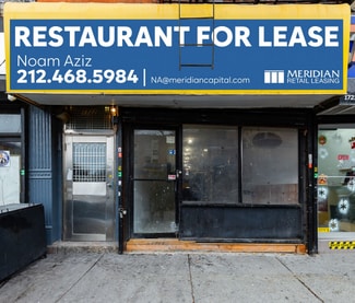 More details for 1722 Amsterdam Ave, New York, NY - Retail for Lease