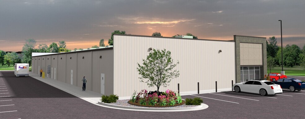 Industrial Dr, Ashland, MO à louer - Photo du bâtiment - Image 2 de 6