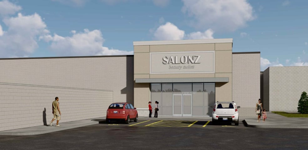 1250 Boardman Rd, Jackson, MI for lease - Building Photo - Image 1 of 6