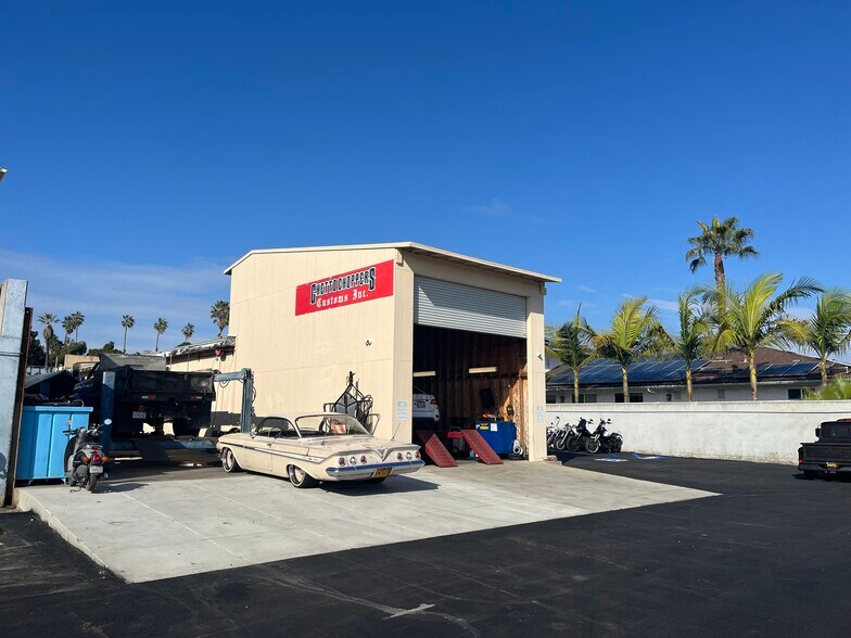 1434 S Coast Hwy, Oceanside, CA à vendre - Photo du bâtiment - Image 2 de 15