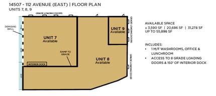 14507-14535 112th Ave NW, Edmonton, AB for sale Building Photo- Image 2 of 2