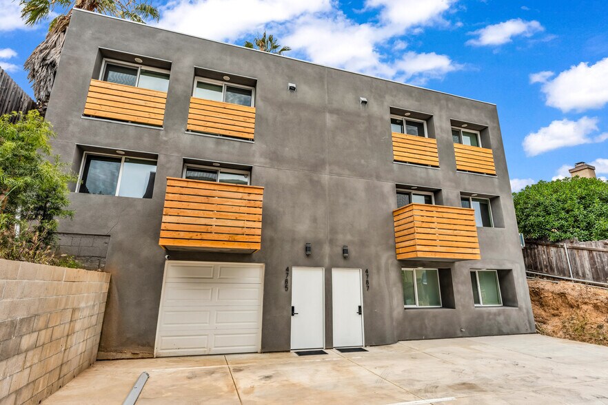 4781 Cereza St, San Diego, CA à vendre - Photo du bâtiment - Image 2 de 21