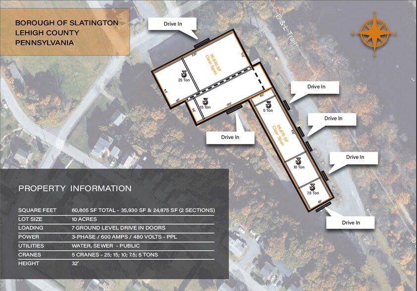 364 Cherry St, Slatington, PA à vendre - Photo du bâtiment - Image 2 de 7