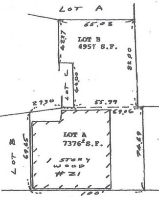 Plus de détails pour 0 Main Street, Stoneham, MA - Terrain à vendre