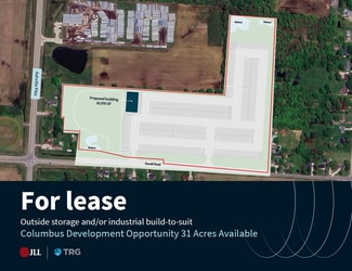 More details for 3776 Duvall Rd, Ashville, OH - Industrial for Lease